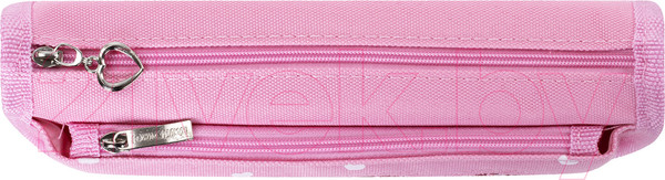 Изображение товара Косметичка Юнландия Heart / 270258 (розовый)