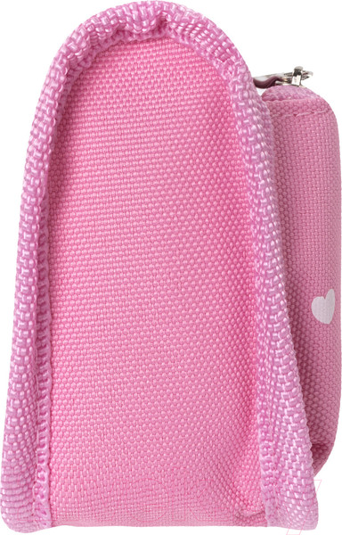 Изображение товара Косметичка Юнландия Heart / 270258 (розовый)