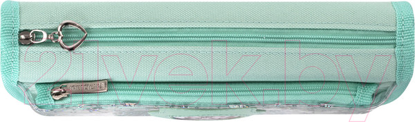 Изображение товара Косметичка Юнландия Kitty / 270262 (мятный)