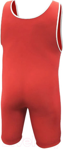 Изображение товара Трико для единоборств BoyBo Одностороннее (2XL, красный)