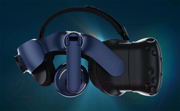Изображение товара Система виртуальной реальности HTC Vive PRO 2 Full Kit