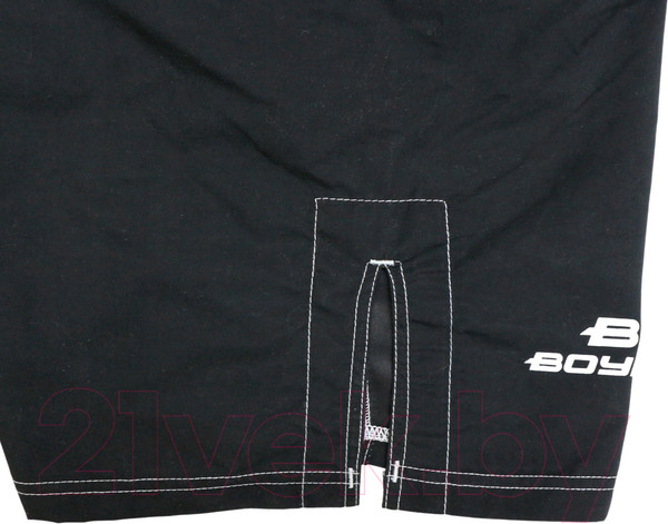 Изображение товара Шорты для единоборств BoyBo BMS890 для ММА (XL, черный)