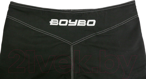 Изображение товара Шорты для единоборств BoyBo BMS890 для ММА (XL, черный)
