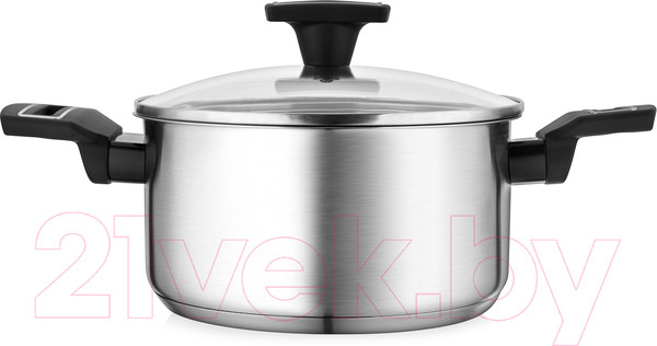 Изображение товара Набор кастрюль Vensal Velours Noir / VS1504