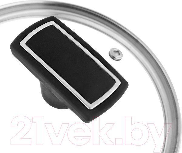 Изображение товара Набор кастрюль Vensal Velours Noir / VS1504