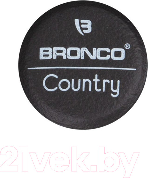 Изображение товара Тарелка столовая обеденная Bronco Country / 62-132
