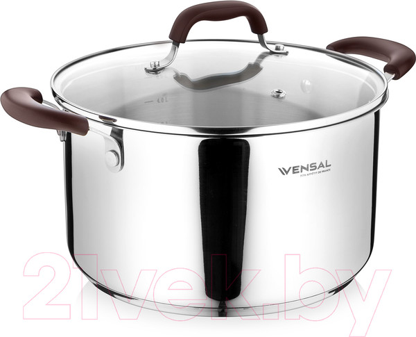 Изображение товара Набор кастрюль Vensal Coquet / VS1508