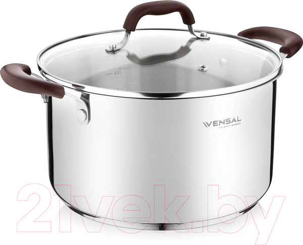 Изображение товара Набор кастрюль Vensal Coquet / VS1508