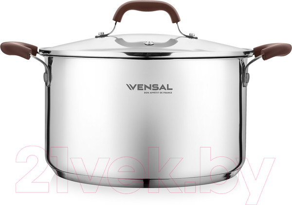 Изображение товара Набор кастрюль Vensal Coquet / VS1508