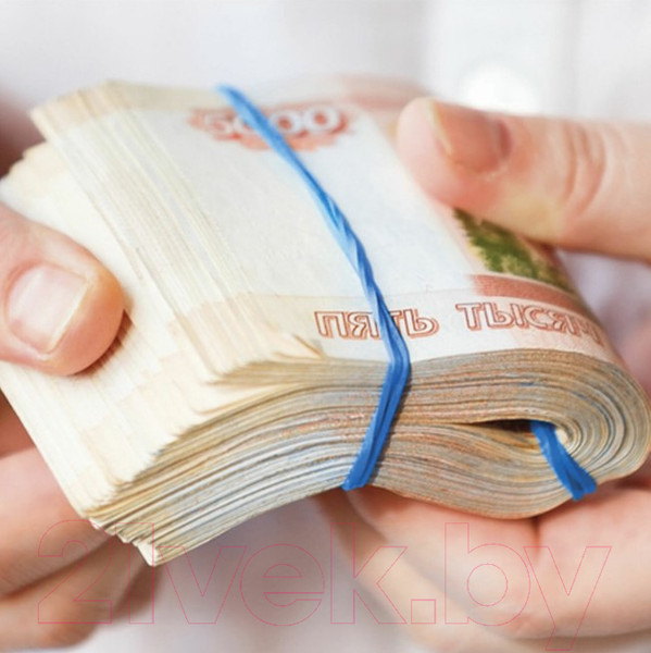 Изображение товара Резинки для денег Brauberg 440037