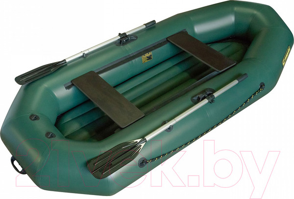 Изображение товара Надувная лодка Leader Boats Компакт-270 / 0029921 (зеленый)