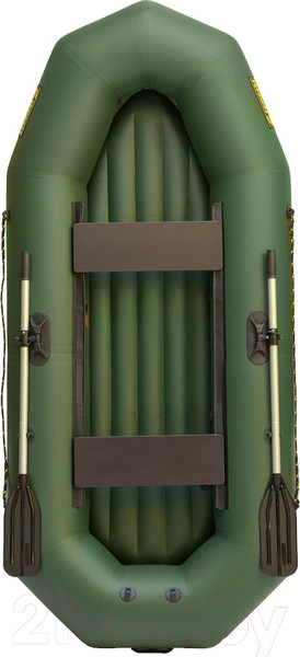 Изображение товара Надувная лодка Leader Boats Компакт-270 / 0029921 (зеленый)