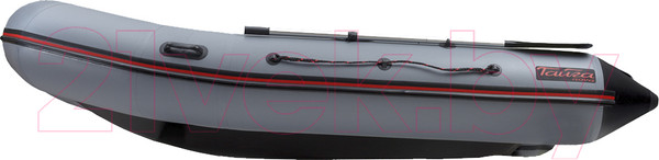 Изображение товара Надувная лодка Leader Boats Тайга Nova-360 Киль / 0073652 (серый)