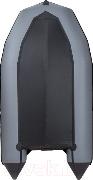 Изображение товара Надувная лодка Leader Boats Тайга Nova-360 Киль / 0073652 (серый)