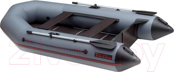 Изображение товара Надувная лодка Leader Boats Тайга-270 / 0062165 (серый)