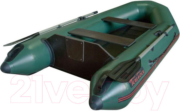 Изображение товара Надувная лодка Leader Boats Тайга-270Р / 0052021 (зеленый)