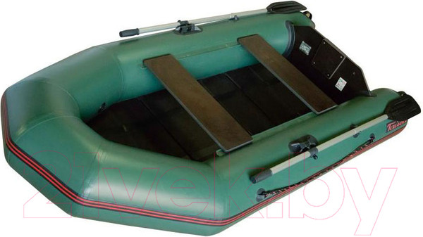 Изображение товара Надувная лодка Leader Boats Тайга-270Р / 0052021 (зеленый)