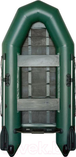 Изображение товара Надувная лодка Leader Boats Тайга-270Р / 0052021 (зеленый)