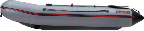 Изображение товара Надувная лодка Leader Boats Тайга-290 Киль / 0062171 (серый)