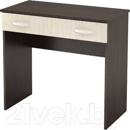 Изображение товара Туалетный столик Стендмебель Басса СТ-551-М (дуб белфорт/венге)