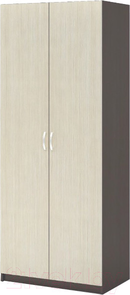 Изображение товара Шкаф Стендмебель Басса ШК-556 (дуб белфорт/венге)