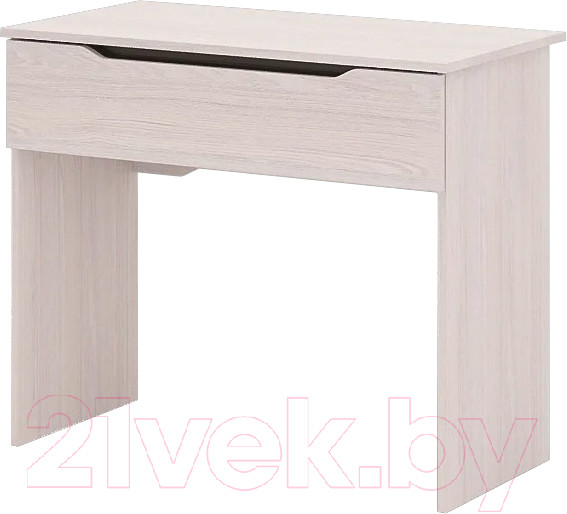 Изображение товара Туалетный столик Стендмебель Валенсия СТМ-011 (ясень анкор)