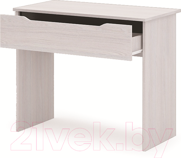 Изображение товара Туалетный столик Стендмебель Валенсия СТМ-011 (ясень анкор)