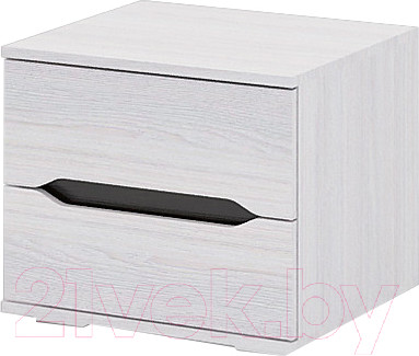 Изображение товара Прикроватная тумба Стендмебель Валенсия ТБ-011 (ясень анкор)