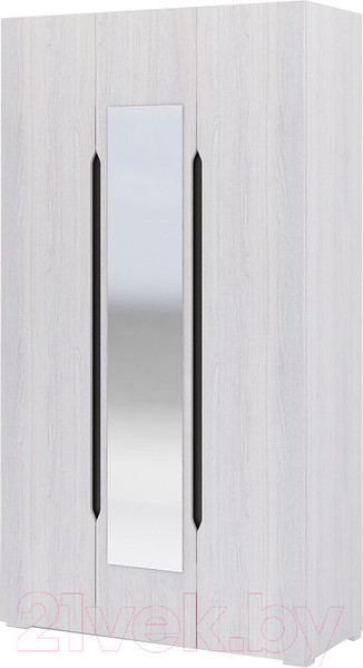 Изображение товара Шкаф Стендмебель Валенсия ШК-012 (ясень анкор)