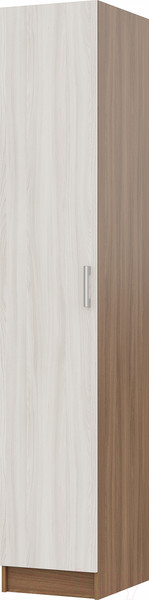 Изображение товара Шкаф-пенал Стендмебель Гармония ПН-601-М (ясень шимо светлый/ясень шимо темный)