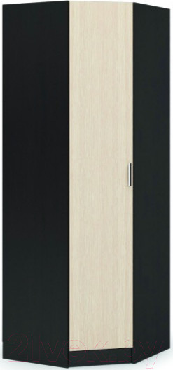 Изображение товара Шкаф Стендмебель Гармония ШУ-601-М (дуб белфорт/венге)