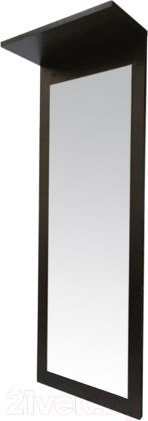 Изображение товара Зеркало Стендмебель Машенька ЗР-201 (венге)