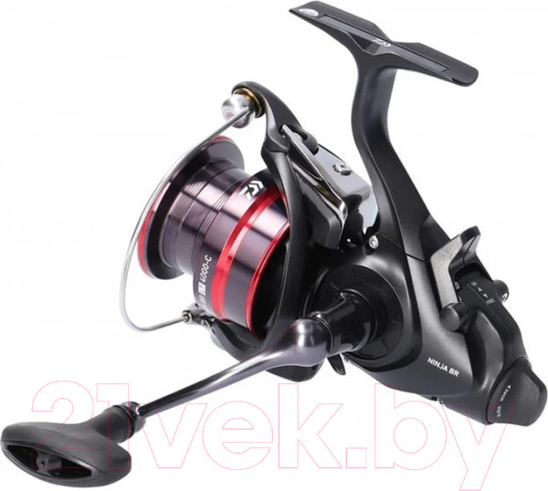 Изображение товара Катушка безынерционная Daiwa 20 Ninja BR LT 5000-C / 10002-500