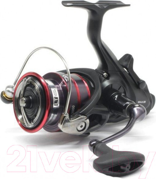 Изображение товара Катушка безынерционная Daiwa 20 Ninja BR LT 5000-C / 10002-500