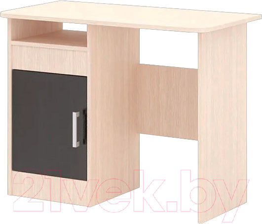 Изображение товара Письменный стол Стендмебель №4 (дуб белфорт/венге)