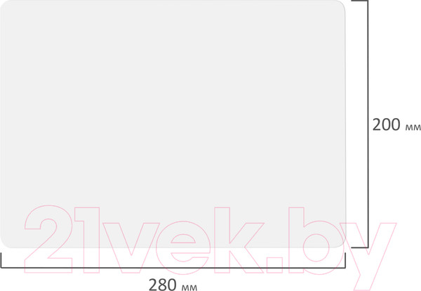 Изображение товара Доска для лепки Пифагор 227397