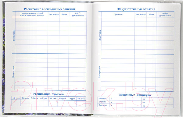 Изображение товара Набор обложек Пифагор 229387 (10шт)