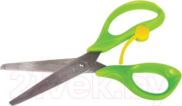 Изображение товара Ножницы канцелярские Пифагор 236857