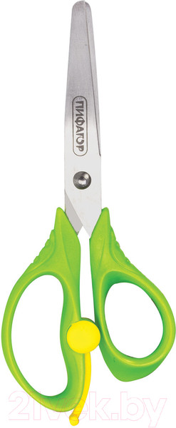 Изображение товара Ножницы канцелярские Пифагор 236857