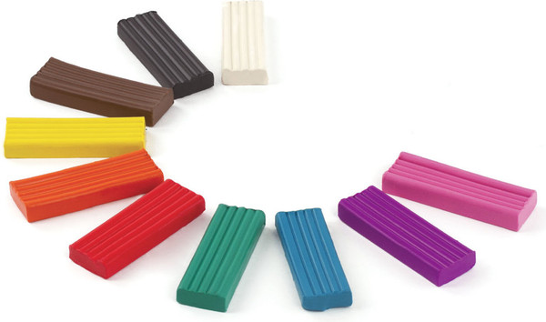 Изображение товара Пластилин Пифагор Эники-Беники / 100972 (10цв)