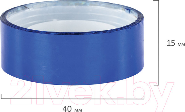 Изображение товара Набор лент декоративных Остров Сокровищ 227274 (6шт, ассорти №1)