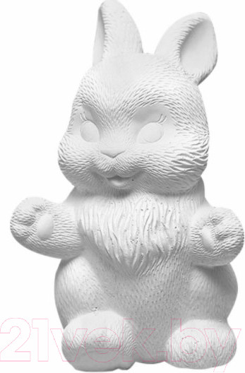 Изображение товара Полимерная глина Остров Сокровищ 228651 (белый)