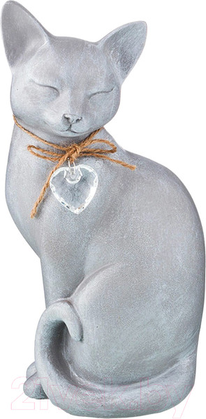 Изображение товара Полимерная глина Остров Сокровищ 228653 (серый)