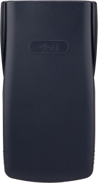 Изображение товара Калькулятор Deli ED82MS (темно-синий)