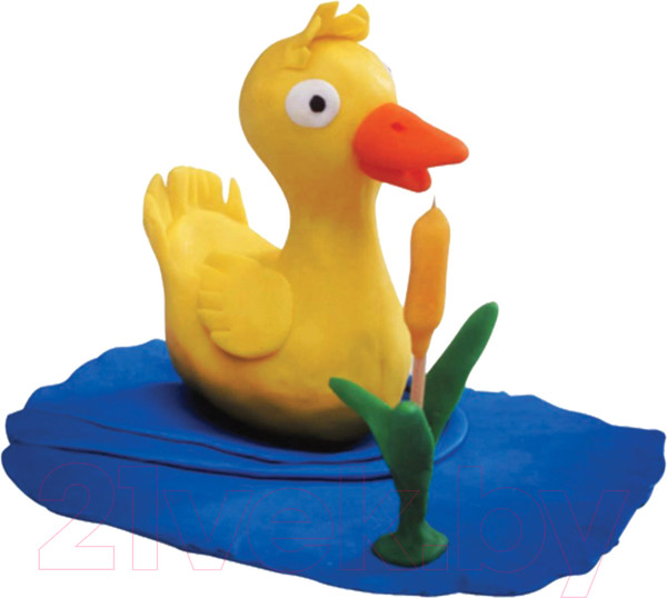 Изображение товара Пластилин Пифагор 104544 (7цв)