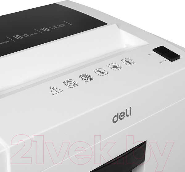 Изображение товара Шредер Deli 9952