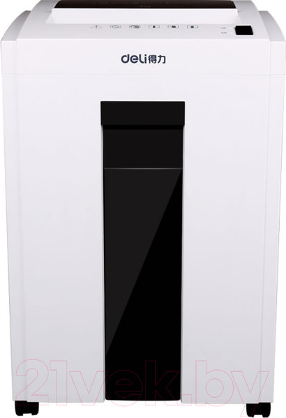 Изображение товара Шредер Deli 9953 (белый)