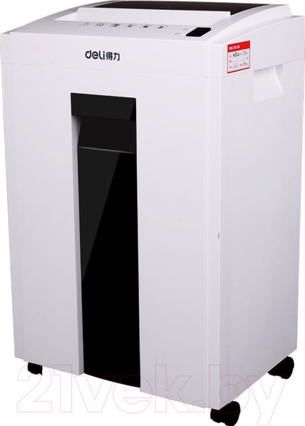 Изображение товара Шредер Deli 9953 (белый)