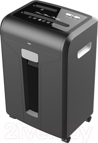 Изображение товара Шредер Deli E14400 (черный)