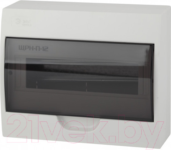 Изображение товара Бокс пластиковый ЭРА Simple ЩРН-П-12 / Б0041525